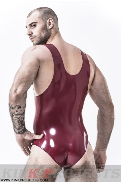 Male 'Daredevil' Leotard 