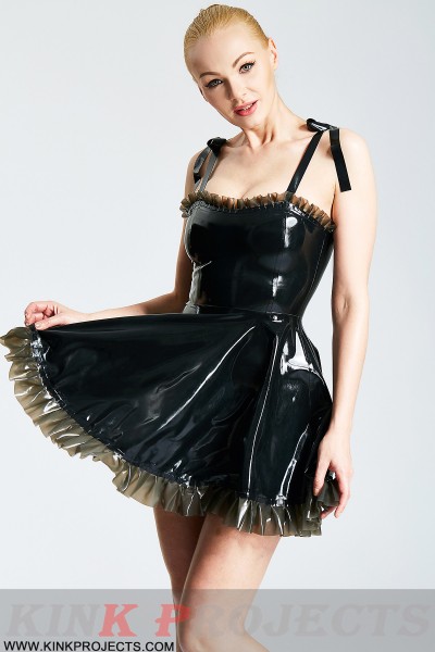 Baby Doll Party Mini Dress
