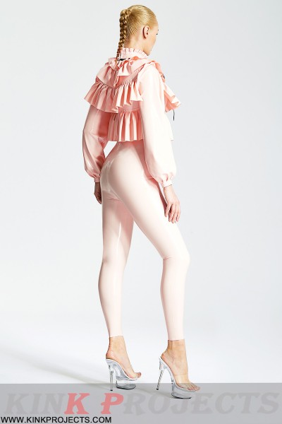 Frills Galore Shirt-style Female 