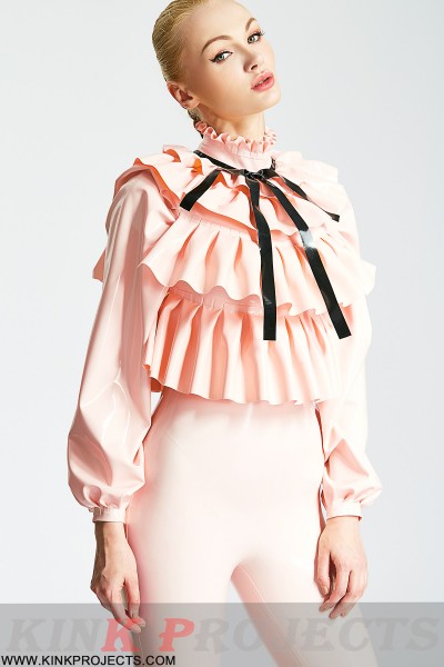 Frills Galore Shirt-style Female 