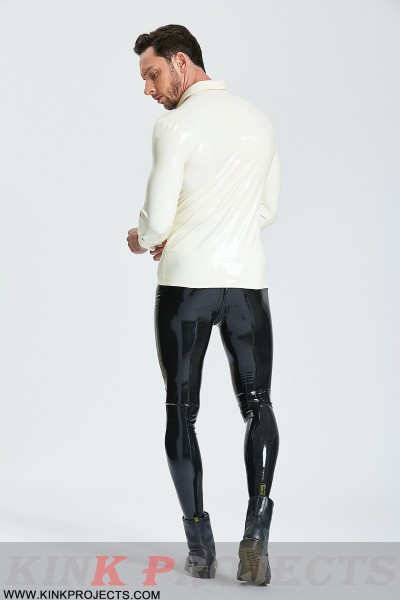 Male Long-Sleeved 'Semi-Formal' Shirt 