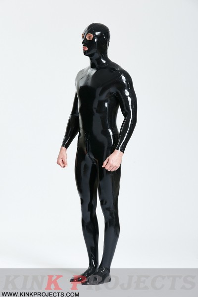 Male Standard 'Gimp' Fully-Enclosed Catsuit 