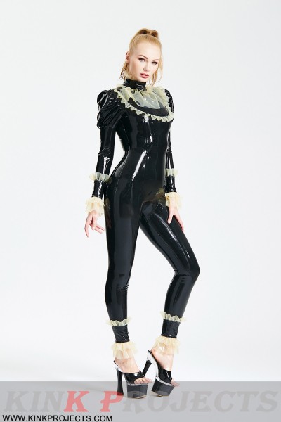 Froo Froo Catsuit
