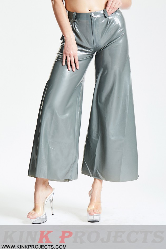 Wide-Flared Pants Wide-Flared Pants