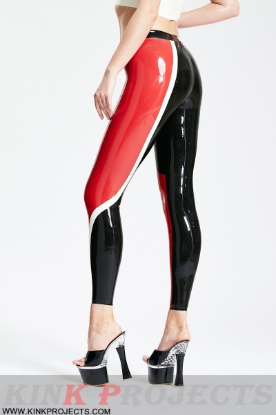 Tri-Color Leggings