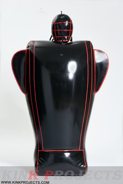 Unisex Inflatable Re-breather 'Inner'Sanctum' Cocoon