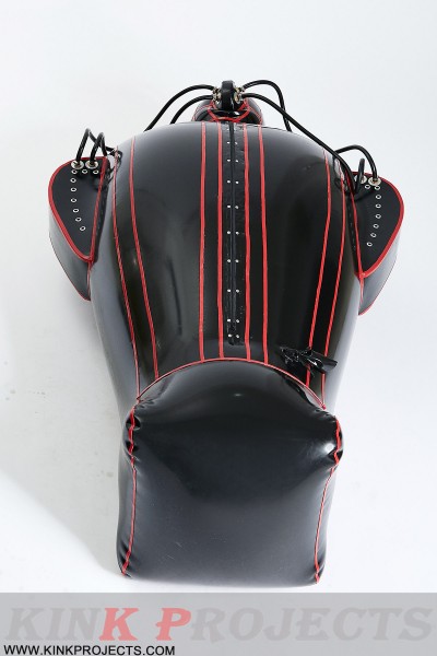 Unisex Inflatable Re-breather 'Inner'Sanctum' Cocoon