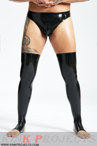 Male Stirrup Stockings