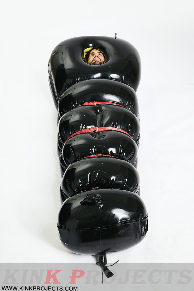 KPUINF048 - Two Top/Bottom Chambers Sleepsack KPUINF048 - Two Top/Bottom Chambers Sleepsack