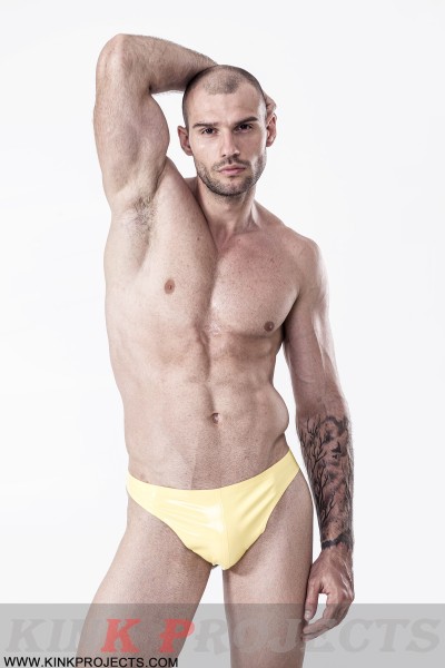 Male Standard Thong 