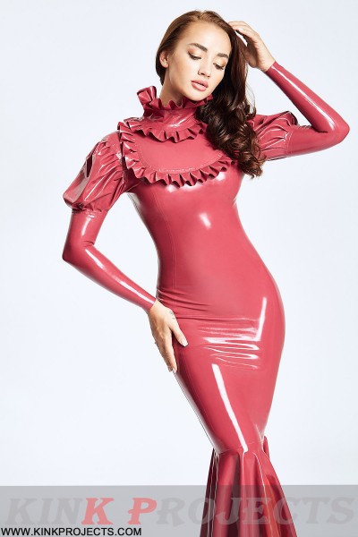 Exaggerated Princess Dress 