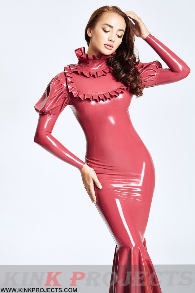 Exaggerated Princess Dress Exaggerated Princess Dress