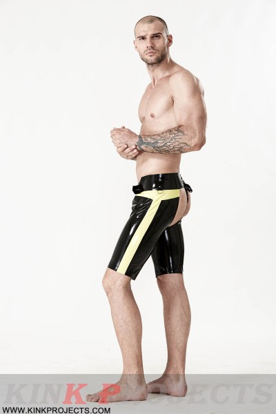 Male Knee-Length Chaps