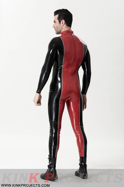Male 'Prince Regal' Catsuit 