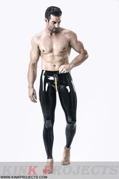 Male Two-Stripes Leggings 
