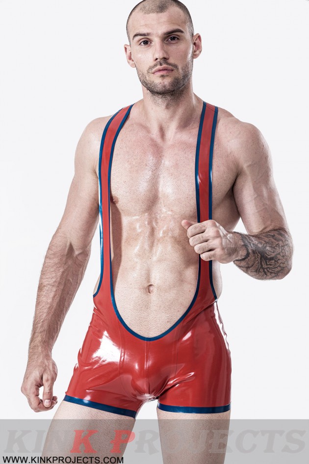 Male Open Bum Wrestling Suit Male Open Bum Wrestling Suit