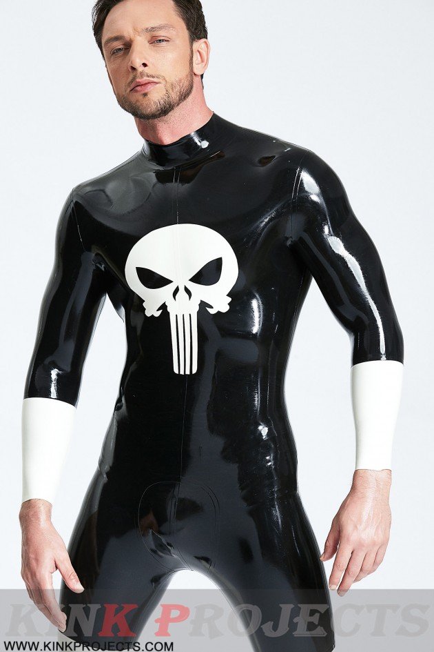 Male 'Demoniser' Catsuit Male 'Demoniser' Catsuit