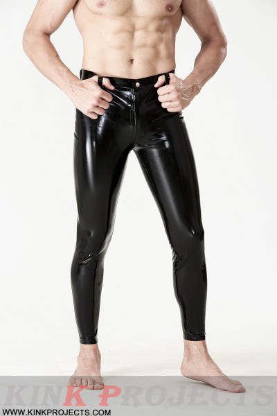 Male Tapered Slim-Cut Jeans
