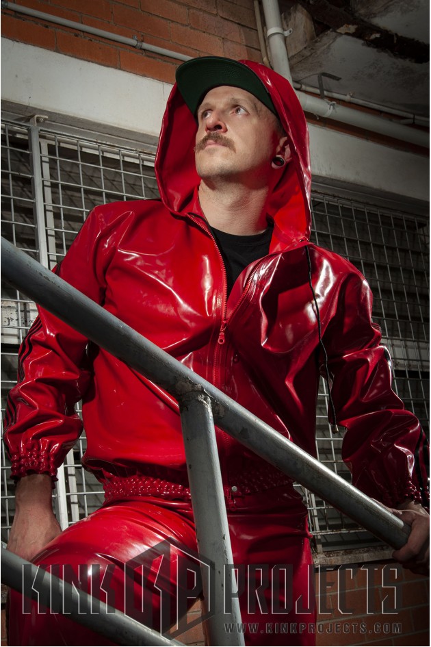 Male Sports Hooded Tracksuit Jacket Male Sports Hooded Tracksuit Jacket
