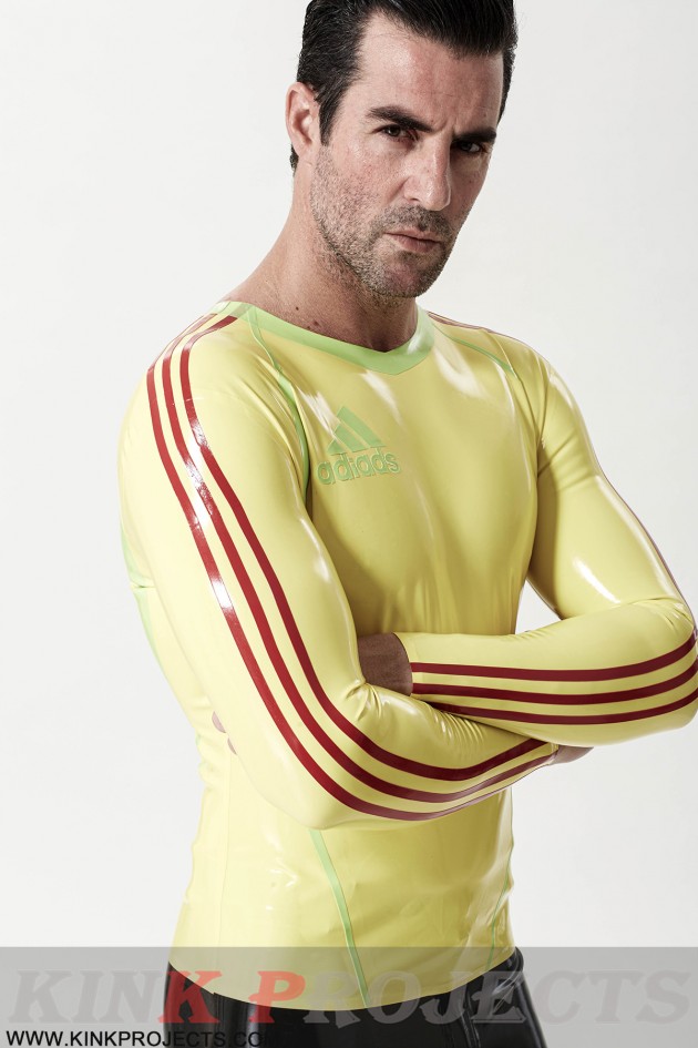Male Long-Sleeved 'Sportsman' T-Shirt Male Long-Sleeved 'Sportsman' T-Shirt