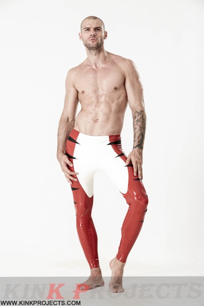 Male 'Tabby' Tights 