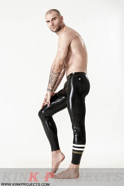 Male 'Triple-Banded' Leggings