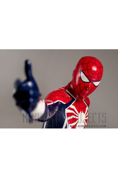 Male 'Spidey Two' Latex Costume Catsuit