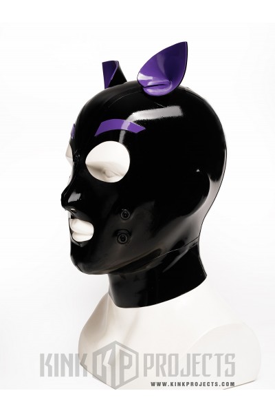 Rubber Puppy Hood