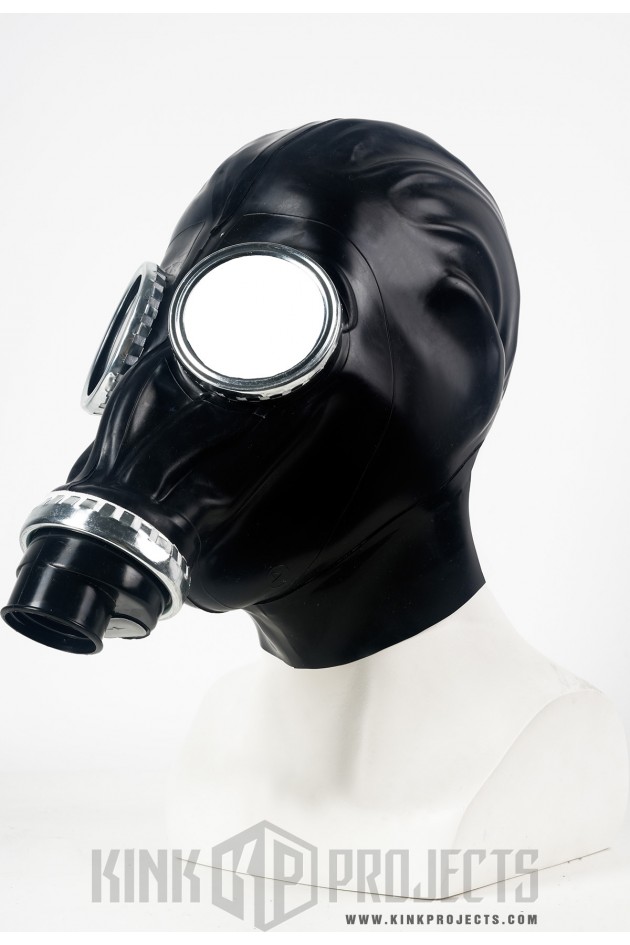 Fully Enlosed GasMask Hood
