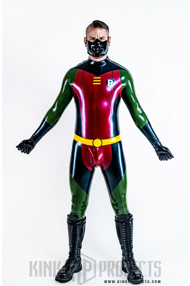Superhero Sidekick Catsuit