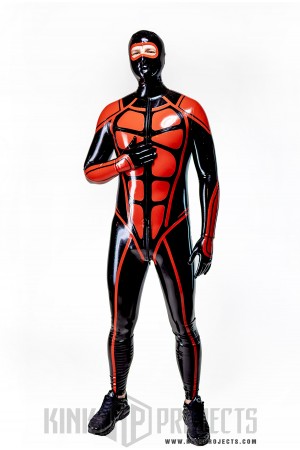 Cyber Ninja Catsuit  